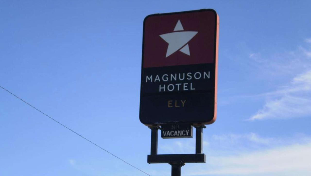 Magnuson Hotel Ely Ngoại thất bức ảnh